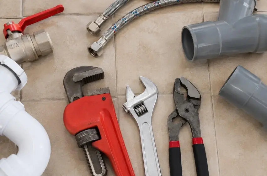 residential vs commercial plumber - Rapid Plumbing CB team explaining plumbing service benefits