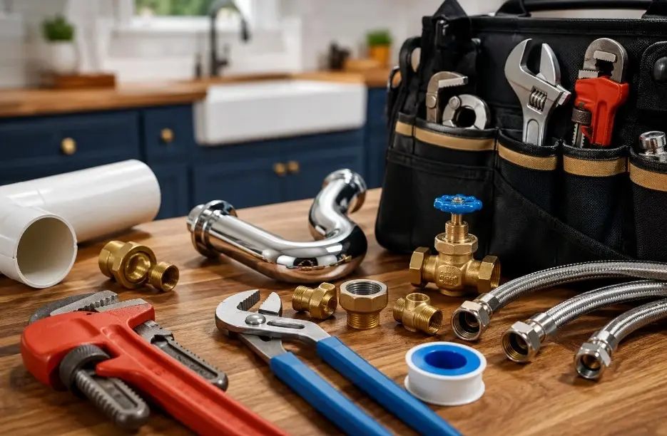 Benefits of Hiring a Local Plumber Council Bluffs
