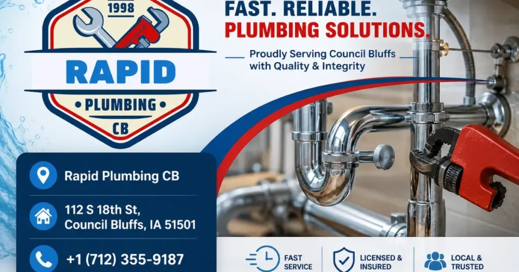 Rapid Plumbing CB