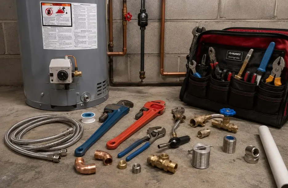 signs your water heater is about to fail - Rapid Plumbing CB