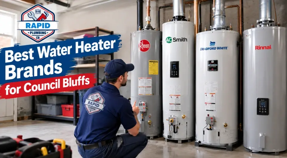 (712) 355-9187 See how top tank and tankless brands stack up on reliability, hard-water durability, and cost.