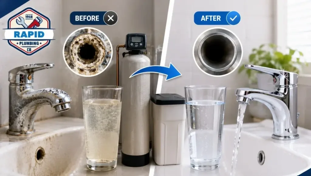 Call (712) 355-9187 for a free water test today.
