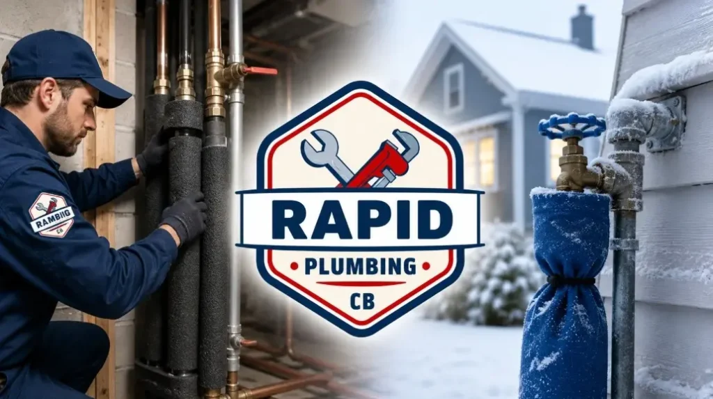 Call (712) 355-9187 to learn how to prepare your plumbing for Iowa Nebraska winters