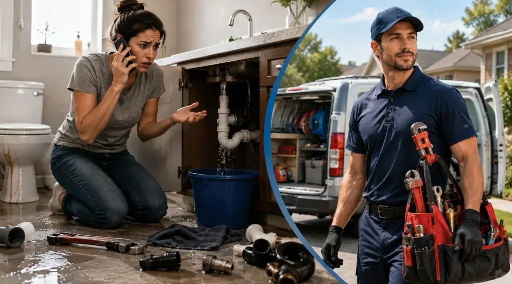 Call Rapid Plumbing CB at (712) 355-9187 for Common Plumbing Problems Homeowners Face