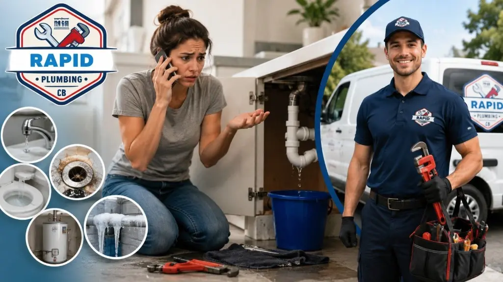 Common Plumbing Problems Homeowners Face
