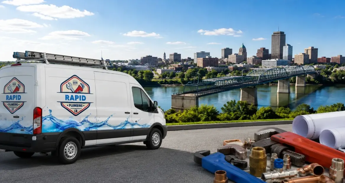 Council Bluffs plumbing service areas