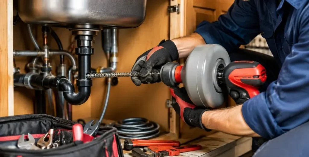 How much drain cleaning cost Council Bluffs? Call +1 (712) 355-9187 to see average prices