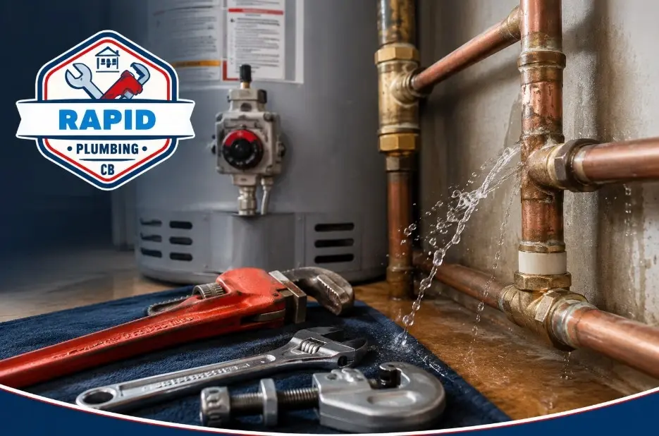 Noisy Pipes Causes Call Rapid Plumbing CB at (712) 355-9187 for troubleshooting noisy pipes, banging pipes, whistling pipes,rattling behind the wall, hissing noise, squealing valve, creaking pipes when hot water