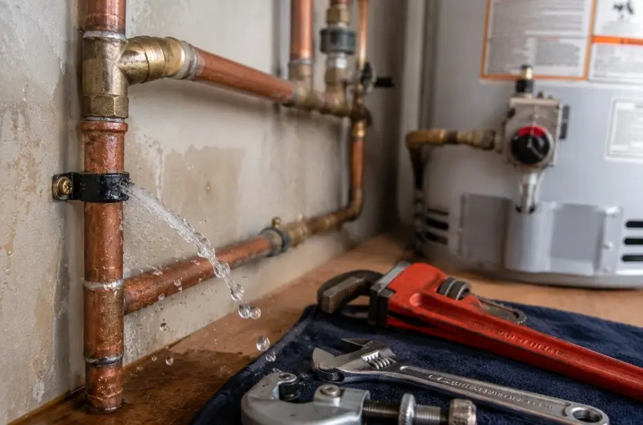Noisy Pipes Causes, water hammer banging pipes, whistling pipes high pressure, why do my pipes rattle