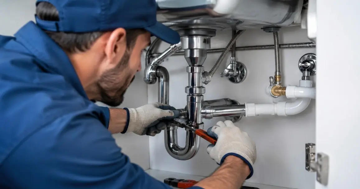 Plumber in The Heights Council Bluffs