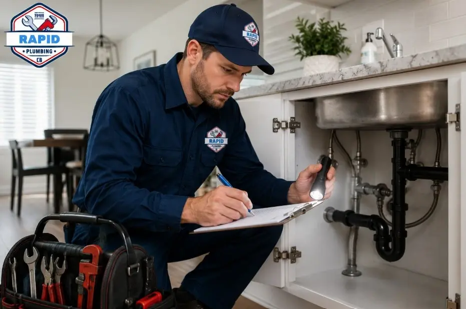 Plumbing Inspections Rental Properties all Rapid Plumbing CB at (712) 355-9187