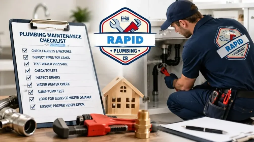 Plumbing maintenance checklist landlords of Council Bluffs IA Call Rapid Plumbing CB at (712) 355-9187. rental property plumbing inspection, landlord plumbing responsibilities Iowa, Council Bluffs rental housing requirements. "who's responsible
for plumbing repairs", "rental property inspection checklist", "between-tenant maintenance",
"documentation for landlord-tenant disputes". These anchor the checklist and documentation sections
below, alongside Council Bluffs' own rental registration and inspection requirements. "who's responsible
for plumbing repairs", "rental property inspection checklist", "between-tenant maintenance",
"documentation for landlord-tenant disputes". These anchor the checklist and documentation sections
below, alongside Council Bluffs' own rental registration and inspection requirements.