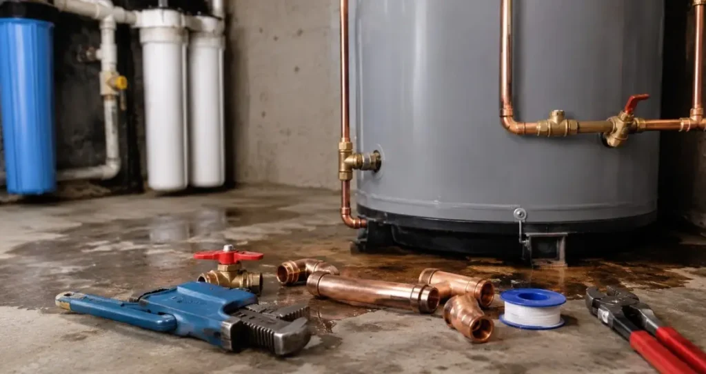 Reverse Osmosis vs Water Filter