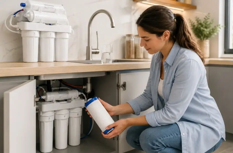 Reverse Osmosis vs Water Filter Fuul Guide