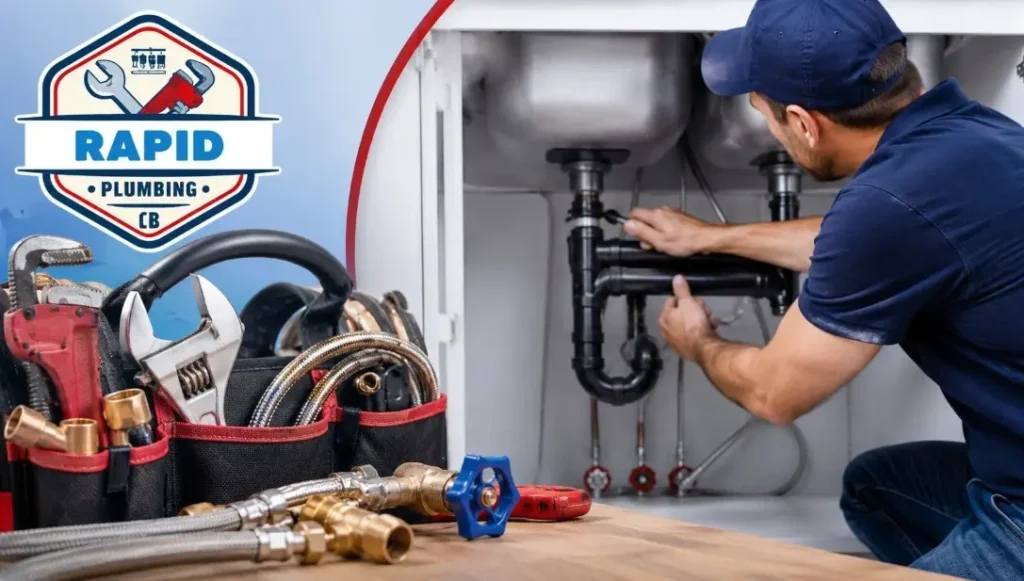 See why choose a family-owned local plumber call Rapid Plumbing CB at (712) 355-9187 for honest, local service.