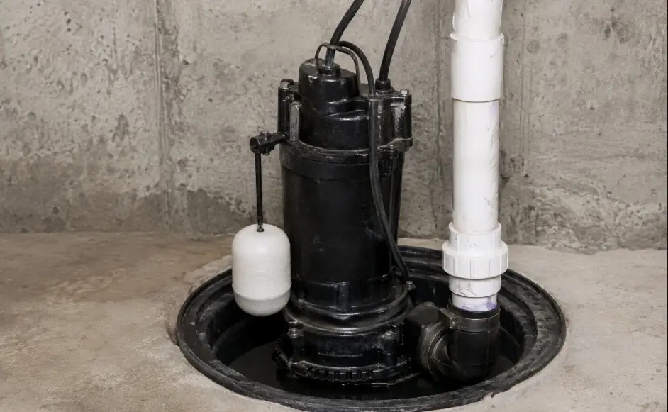 Sump Pump Running Constantly causes call Rapid Plumbing CB at (712) 355-9187 before it burns out.
