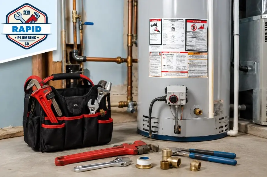 Water Heater Repair Cost Council Bluffs
