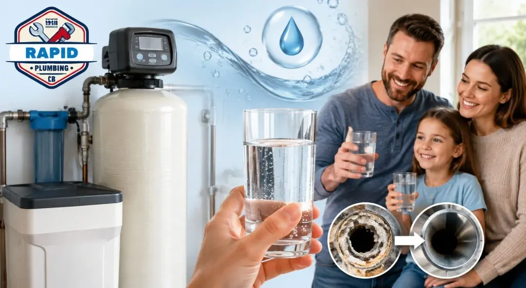 Water Softener Council Bluffs