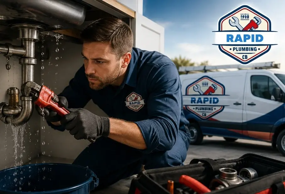 What Happens When You Call an Emergency Plumber in Council Bluffs Call (712) 355-9187