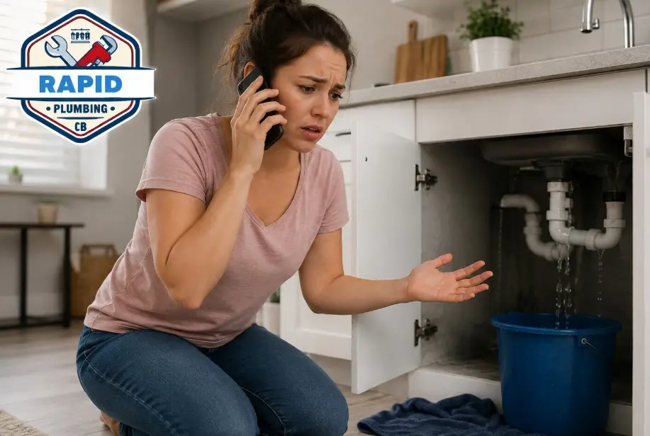 What Happens When You Call an Emergency Plumber in Council Bluffs