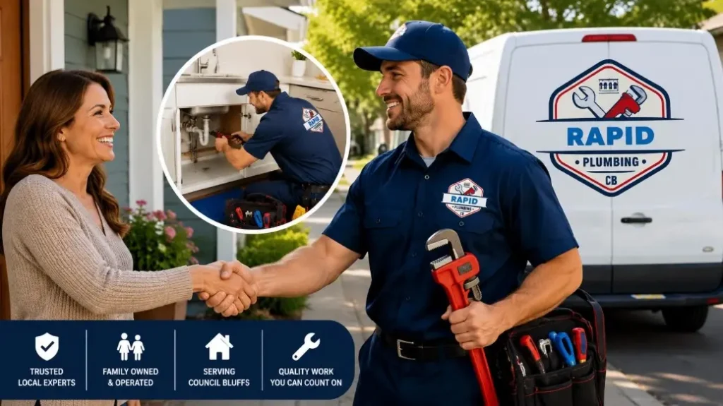 Why Choose a Family-Owned Local Plumber