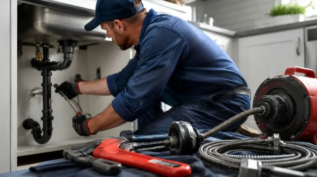 Wondering how much drain cleaning cost Council Bluffs? Call +1 (712) 355-9187