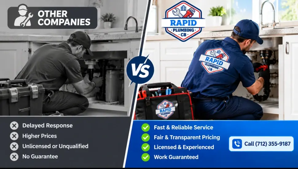 Work with a plumber who takes Iowa code seriously, not just as a checkbox. iowa plumbing code, what makes a plumbing job up to code
