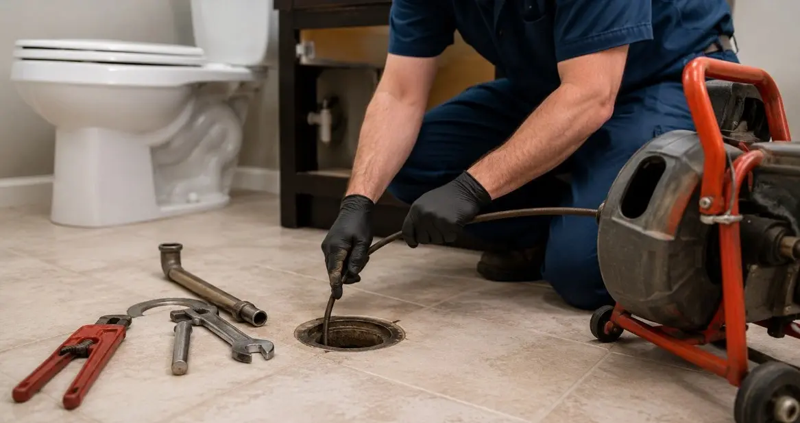 drain cleaning Council Bluffs IA, clogged drain repair, hydro jetting Council Bluffs, sewer drain cleaning