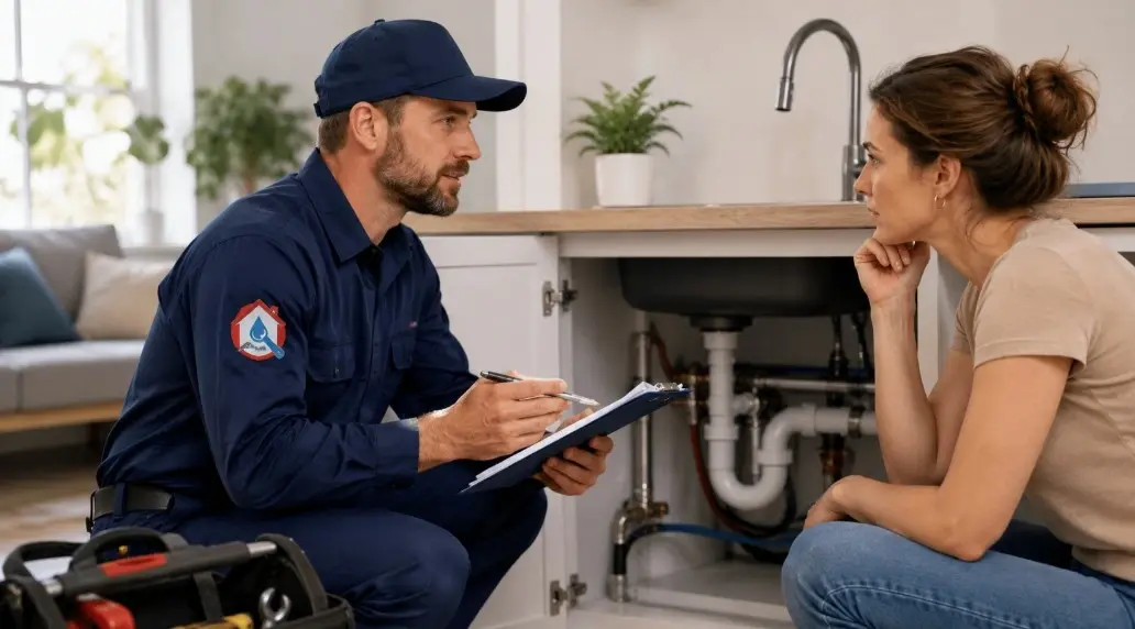what to ask before hiring a plumber - Rapid Plumbing CB