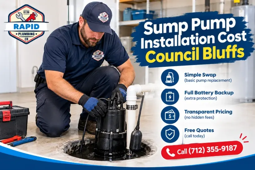 (712) 355-9187 Call to see What's a normal sump pump lifespan