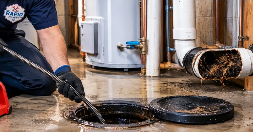 (712) 355-9187 — Is your plumbing vent clogged