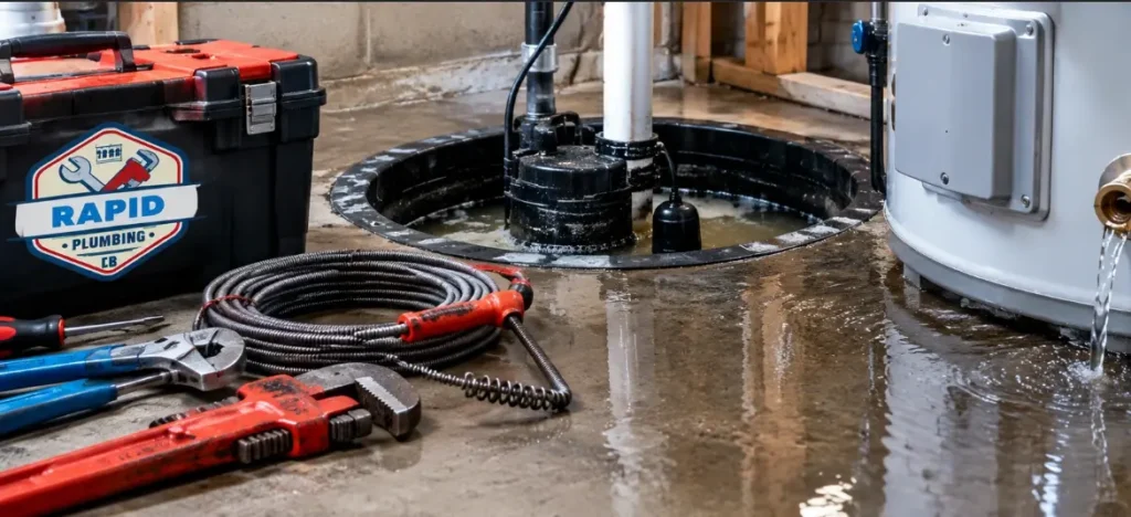 Plumbing Vent Clogged Council Bluffs