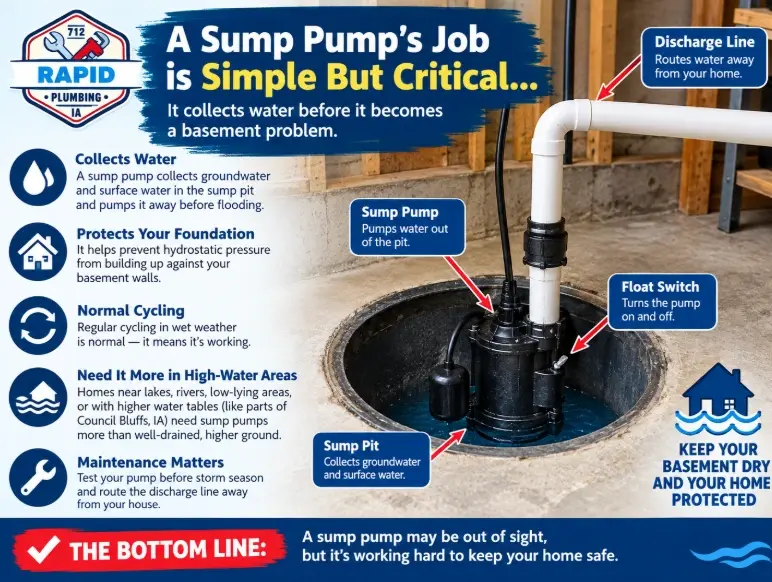 What Is a Sump Pump Pit