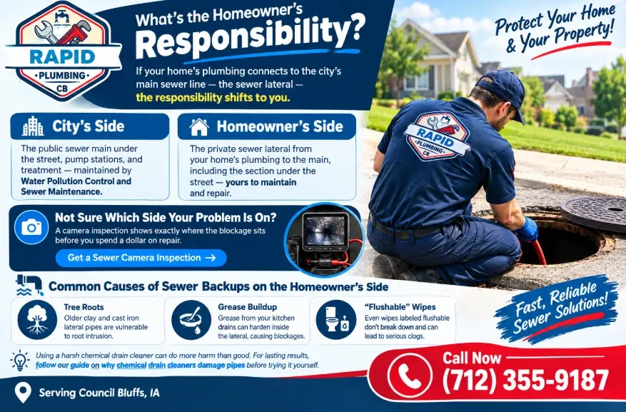 What's the Homeowner's Responsibility
