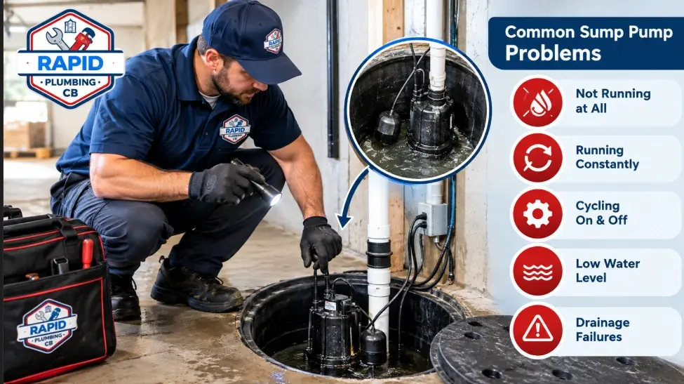 When to Stop Troubleshooting and Call a Plumber
