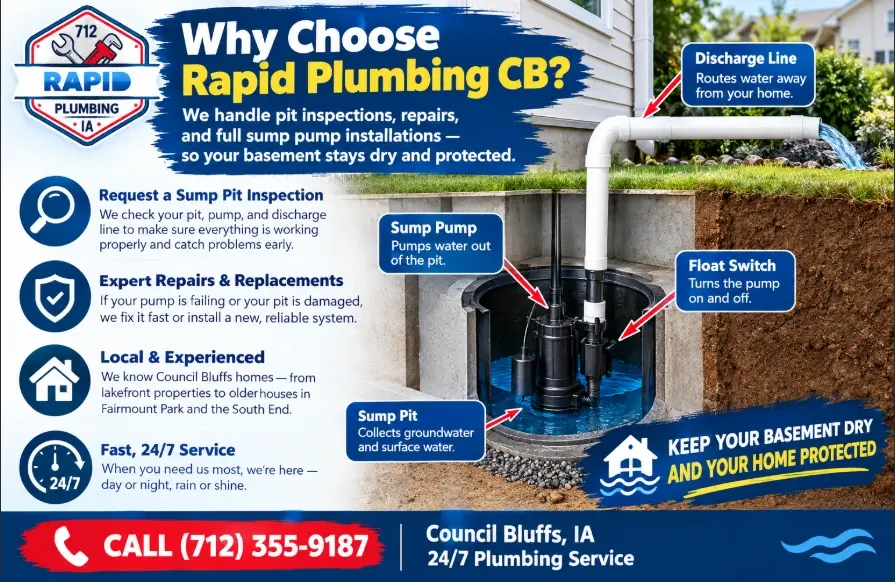 Why Choose Rapid Plumbing CB