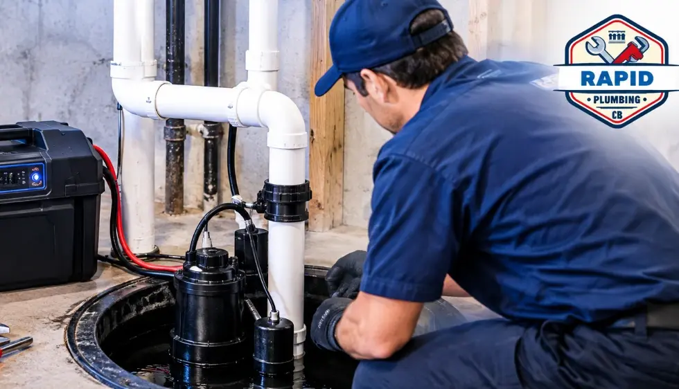 sump pump battery backup council bluffs