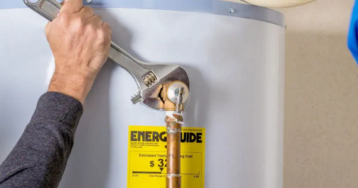 water heater repair council bluffs