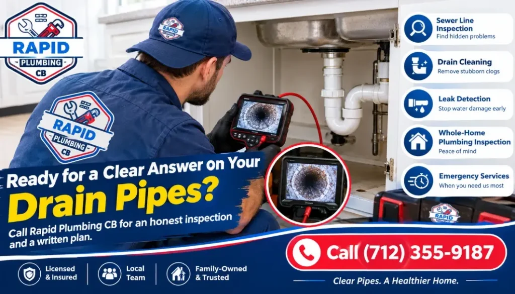 Choosing a Plumber for Cast Iron Replacement