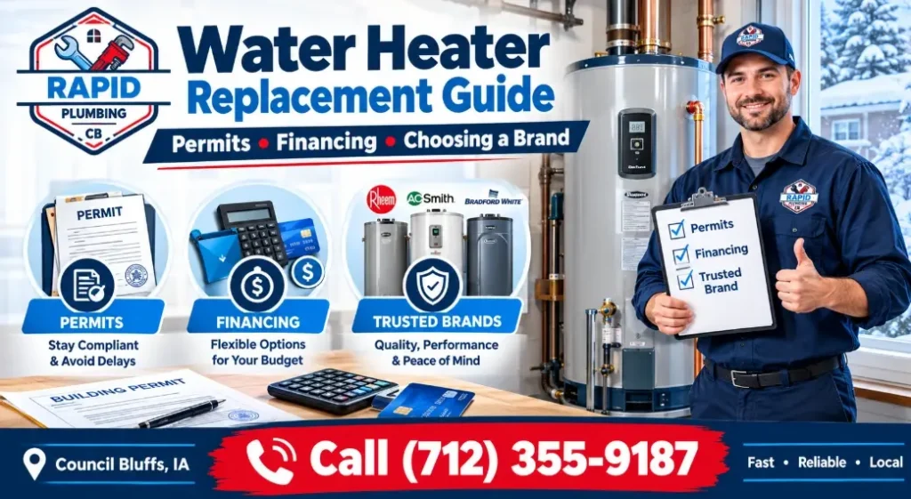 Not Sure Which Situation You're In? We'll give you a straight answer, not a sales pitch Get a Free Water Heater Assessment