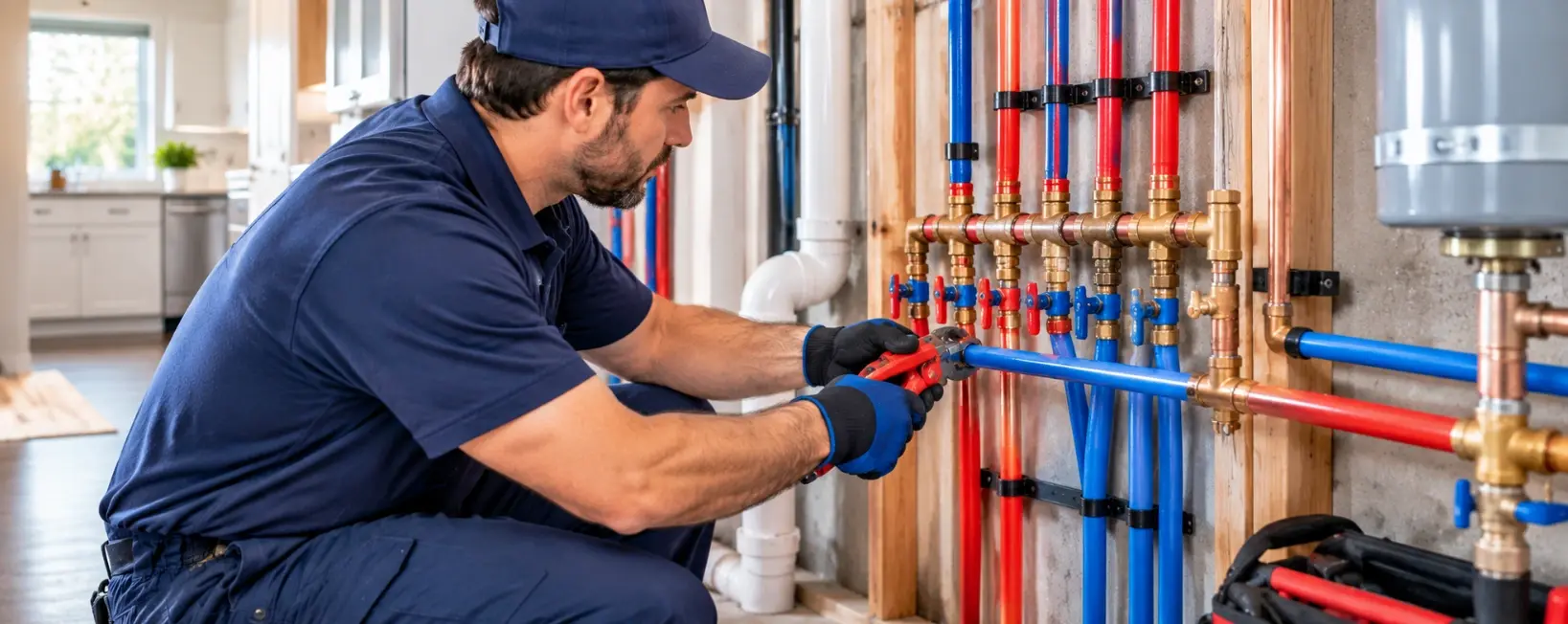 Repiping Council Bluffs