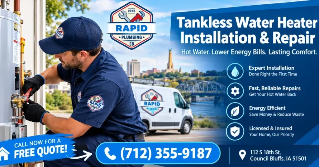 Tank Failure: Why a Leaking Tank Body Means Replacement
