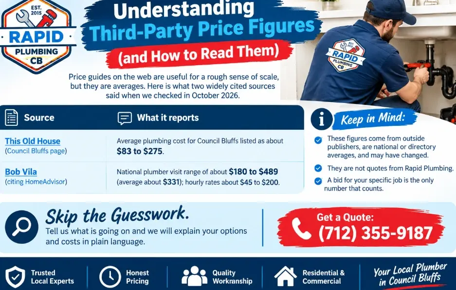 Third-Party Price Figures (and How to Read Them)