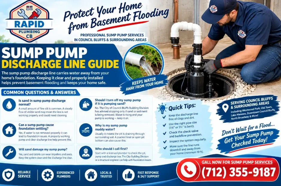 What a plumber can fix, and what needs an engineer
